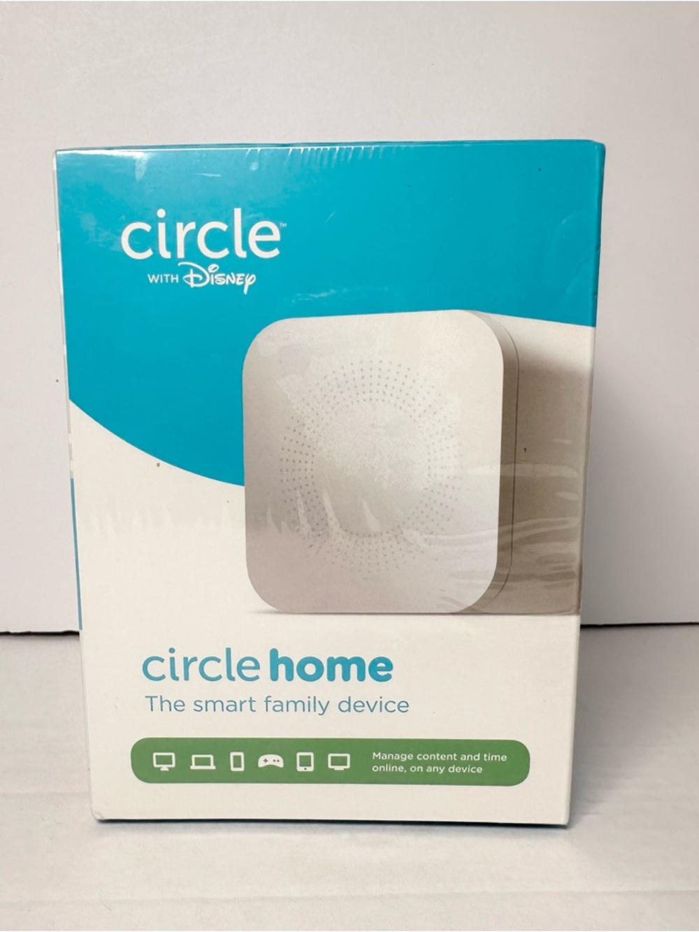 Circle with Disney-Circle Home Smart Family Device (New, V1) iOS &Android SEALED